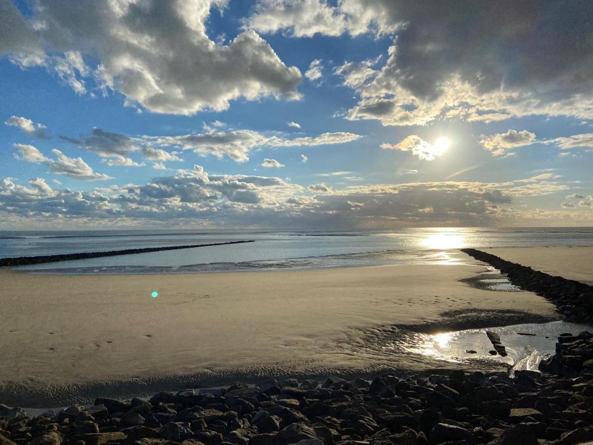 Lumineux Appartements A 100M Plage Berck 外观 照片