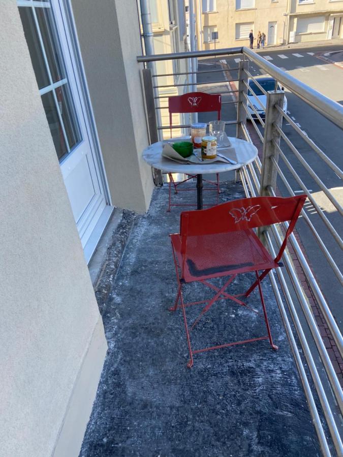 Lumineux Appartements A 100M Plage Berck 外观 照片