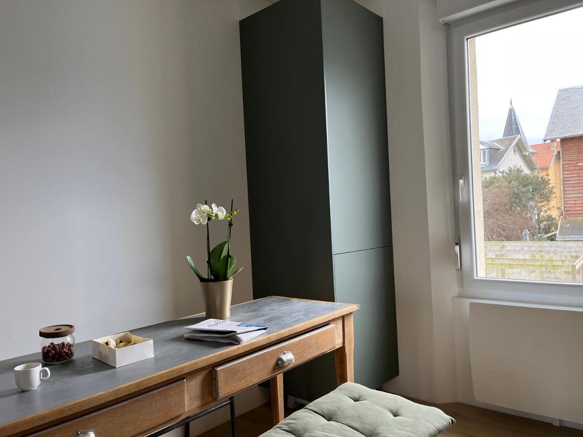 Lumineux Appartements A 100M Plage Berck 外观 照片