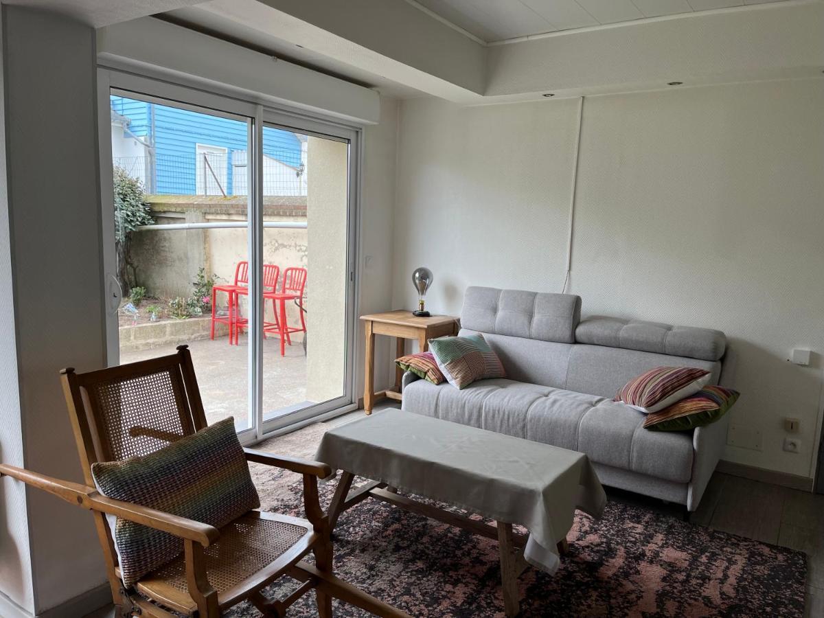 Lumineux Appartements A 100M Plage Berck 外观 照片