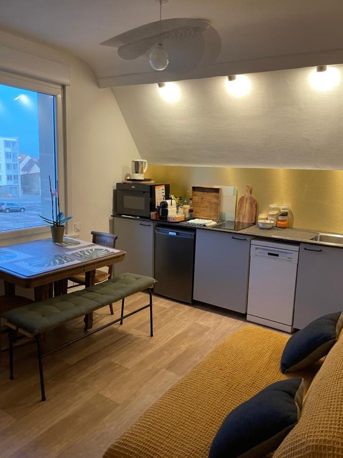 Lumineux Appartements A 100M Plage Berck 外观 照片
