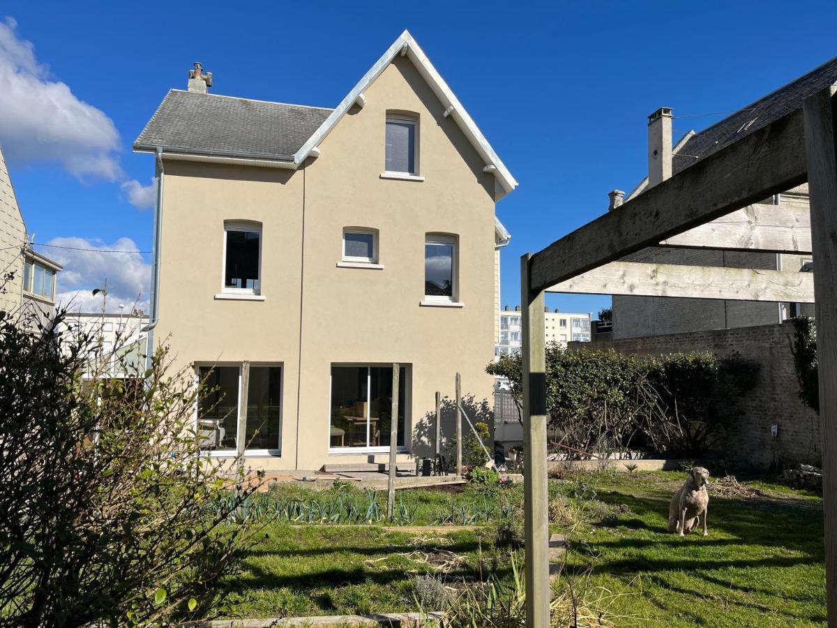 Lumineux Appartements A 100M Plage Berck 外观 照片
