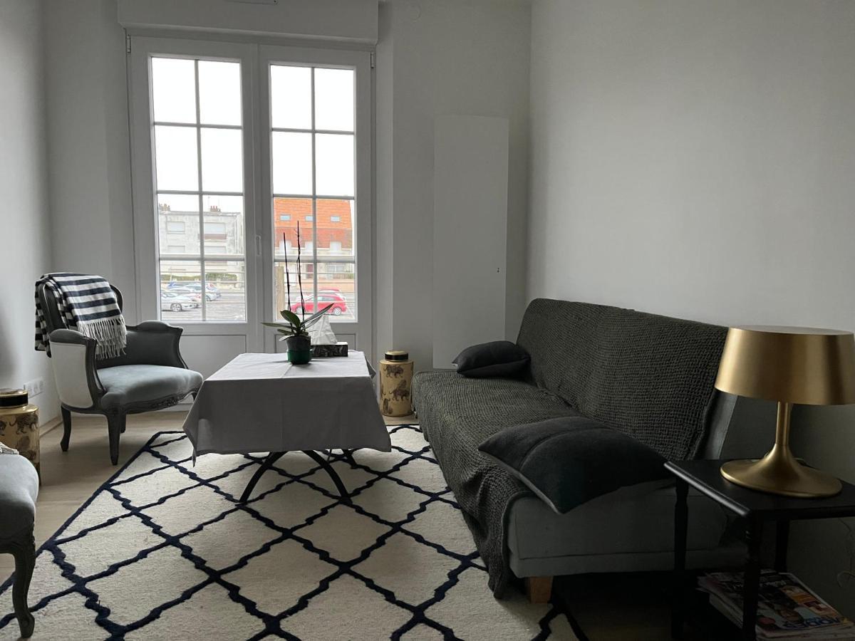 Lumineux Appartements A 100M Plage Berck 外观 照片