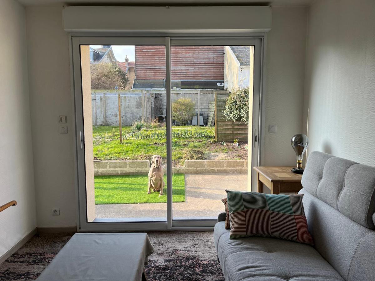 Lumineux Appartements A 100M Plage Berck 外观 照片